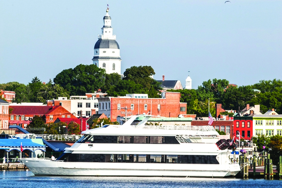 Mother's Day Cruise in Annapolis